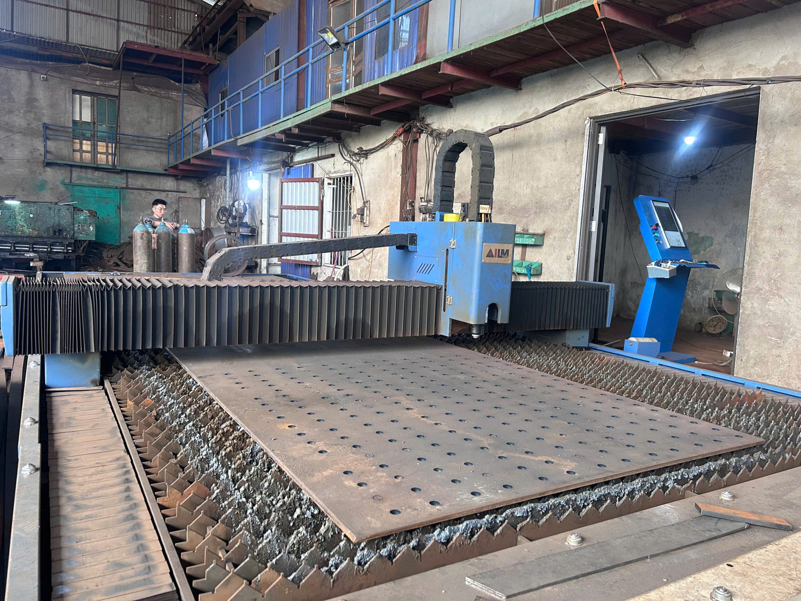 Cat ban ma laser CNC hoa van scaled